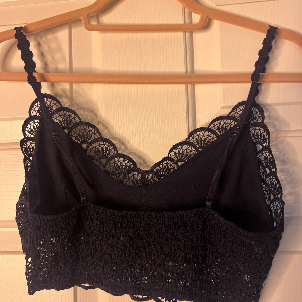 Free People Midnight Lace Bralette - Picture 5 of 5